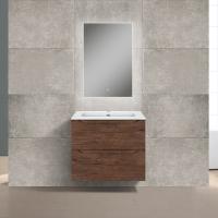 Тумба под раковину Vincea Norma VMC-2N600RW 60 см подвесная