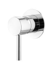 Смеситель для душа на 1 выход Plumberia Selection IXO XO1111CR встраиваемый в стену 
без термостата хром