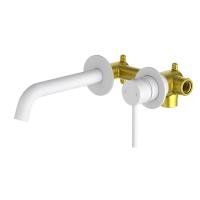 Смеситель для раковины Timo Saona 2372/16SM белый