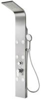 Душевая система со смесителем Aquanet Galaxy 209998 монтаж настенная без термостата хром