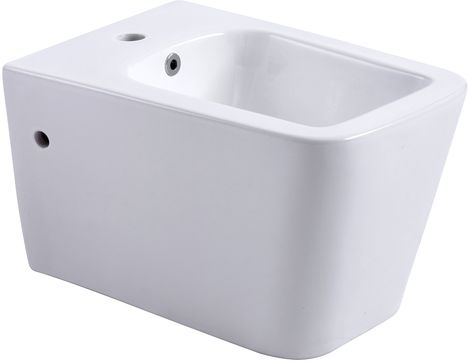 Биде подвесное Aquanet Tavr Tavr 2.0 B2 керамика, цвет белый