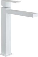 Смеситель для раковины Aquanet Blanco AF420-11W белый