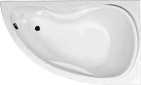 Акриловая ванна Aquanet Maldiva 205445 148.4x89.2