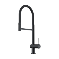 Смеситель для кухни Omoikiri Kanto 2 Plus-SB 4994401 с подключением к фильтру графит