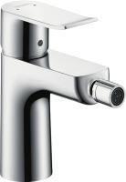 Смеситель для биде Hansgrohe Metris 31280000 латунь хром