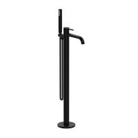 Смеситель для ванны Vincea Desire VTF-1DMB  
 черный