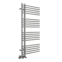 Полотенцесушитель водяной Terminus Астра П20  50x100 4670078530493 хром