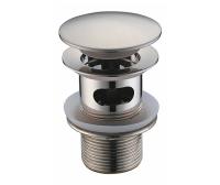 Донный клапан Wasserkraft Wern A073, латунь, латунь