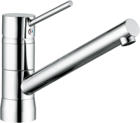 Смеситель для кухни Kludi Scope 339380575 без подключения к фильтру хром