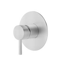 Смеситель для душа на 1 выход Newform X-Steel 316 69675EX.50.050 встраиваемый в стену 
без термостата stainless steel