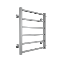 Полотенцесушитель водяной Terminus Вега П6  50x60 4670078530004 хром