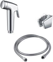 Гигиенический комплект Timo  SG-3052chrome хром 