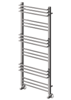 Полотенцесушитель водяной Terminus Кельн П18  50x120 4630080268371 хром