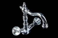 Смеситель для раковины Boheme Flora 272-FL 