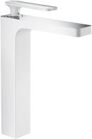 Смеситель для раковины Timo Torne 4311/00-16F белый/хром