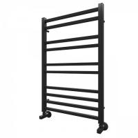 Полотенцесушитель водяной Lemark Unit П10  50x80 LM45810BL черный матовый