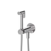 Гигиенический душ Cezares Leaf LEAF-DIF-01 настенный хром