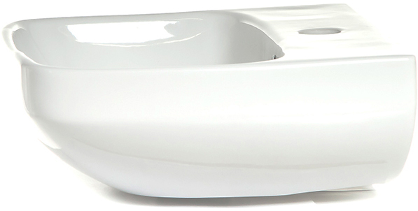 Раковина Am.Pm Inspire C504811WH подвесная цвет белый