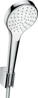 Душевой гарнитур Hansgrohe Croma Select S 26410400 хром 