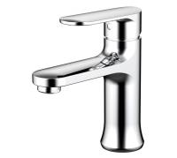 Смеситель для раковины Bravat Opal F1125183CP-RUS хром