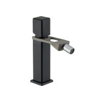 Смеситель для биде Webert ONE-X OX840102441 латунь черный