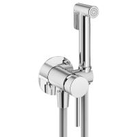 Гигиенический душ Plumberia Selection IXO XO2000CR встраиваемый в стену хром