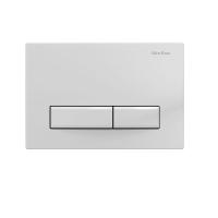 Кнопка смыва пневматическая Allen Brau Fantasy 9.20003.20 цвет белый