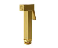 Гигиеническая лейка Wasserkraft  A213 золото 