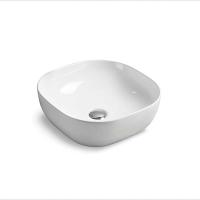 Раковина Vincea  VBS-103 накладная цвет белый