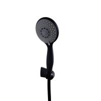 Душевой гарнитур Webert Shower Set AC0764560 черный 