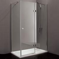 Душевой угол Cezares Verona VERONA-AH-1-120/90-P-Cr-R прямоугольная  стекла , профиль 