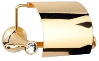 Держатель для туалетной бумаги Boheme Chiaro 10501 настенный Gold
