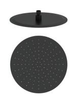 Верхний душ Wonzon&amp;Woghand  WW-88DP04-MB черный матовый 