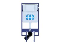 Инсталляция для подвесного унитаза Акватек Standart INS-0000020 механическая