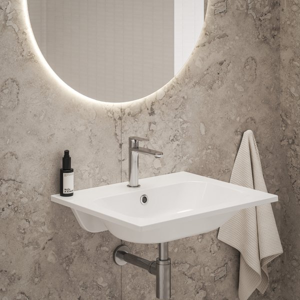 Смеситель для раковины Ravak Eleganta X070409 хром