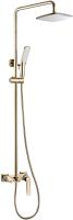 Душевая система со смесителем Boheme Venturo 388 монтаж   