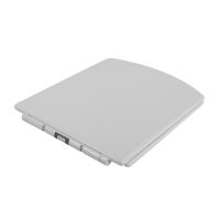 Крышка-сиденье BelBagno Carina BB5046SC цвет белый