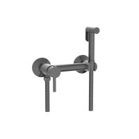 Гигиенический душ RGW Shower Panels 581408215-11 настенный серый Brush