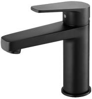 Смеситель для раковины Allen Brau Eclipse 5.E1001-31 черный матовый