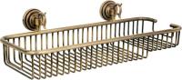 Полка для ванной Boheme Medici 10618 латунь