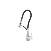 Смеситель для кухни Bravat  F7420453CP без подключения к фильтру хром