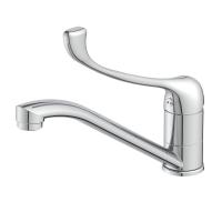 Смеситель для кухни Lemark Project LM4634C без подключения к фильтру хром