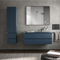 Зеркало с подсветкой Vincea  VLM-3VN100B 100x80 сенсор