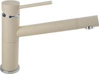 Смеситель для кухни Timo Saona 2303Fchampagne без подключения к фильтру шампань