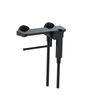 Гигиенический душ RGW Shower Panels 581408220-04 настенный черный