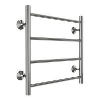 Полотенцесушитель водяной Terminus Аврора П4  50x50 4670078543967 хром