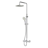 Душевая система со смесителем Am.Pm Like F0780464 монтаж настенная с термостатом хром