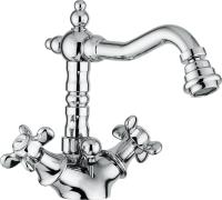 Смеситель для биде Webert Ottocento OT710402015 латунь хром