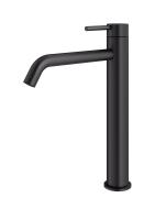 Смеситель для раковины Plumberia Selection IXO XO0052NO черный матовый