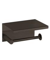 Держатель для туалетной бумаги Boheme Uno 10971-GM 